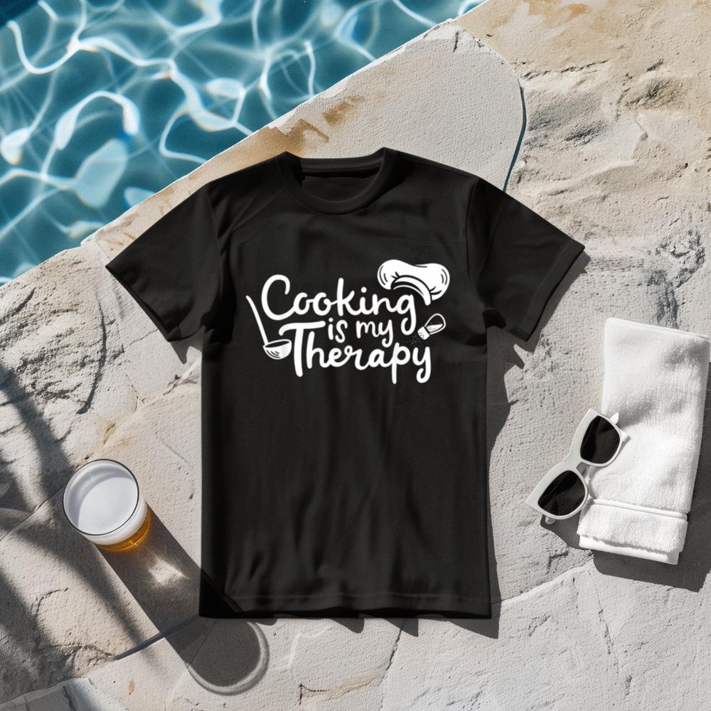 Cooking Cook Chef T-Shirt