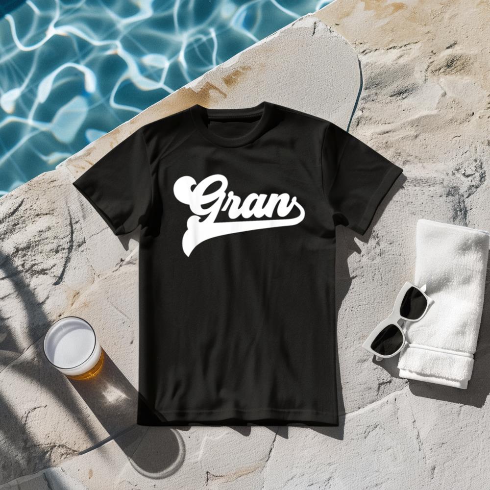 Gran Gifts Mother's Day Gran T-Shirt
