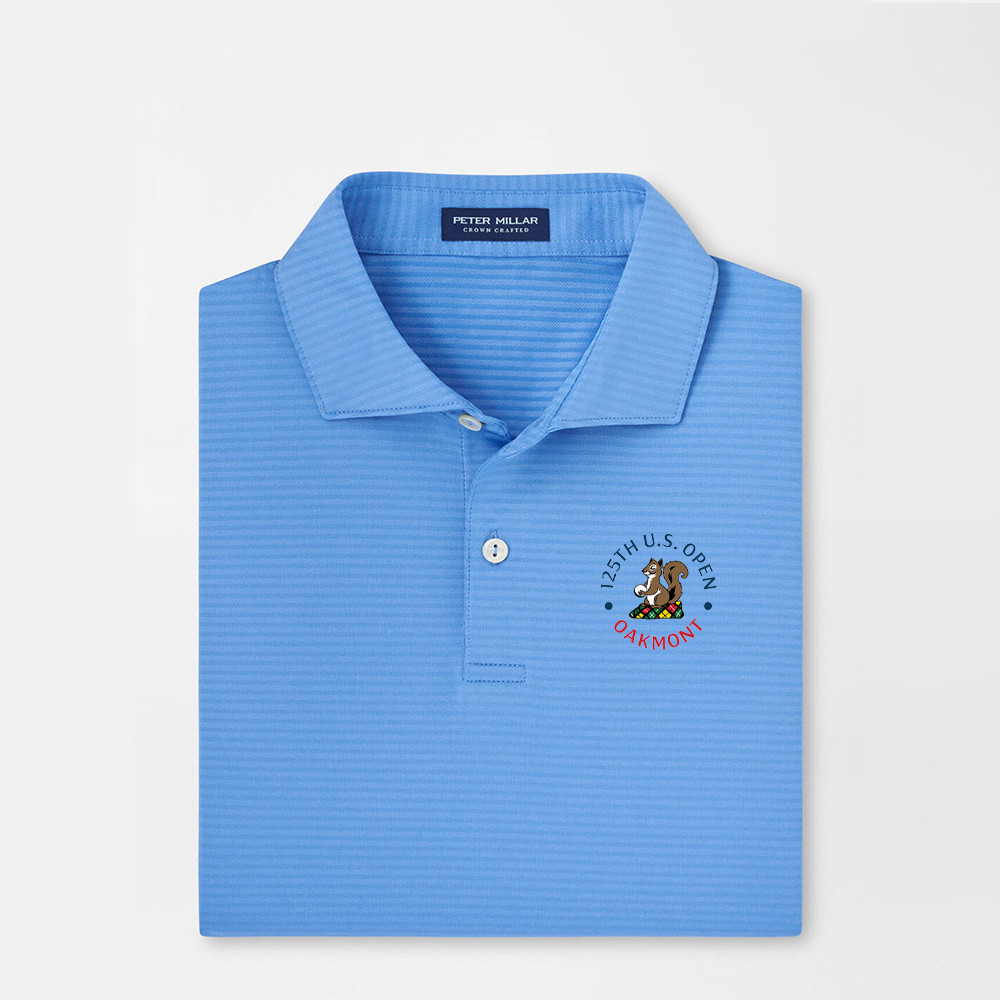 125th US Open Long Polo Shirt 2025 125th US Open Merch Golf Father's Day Gifts