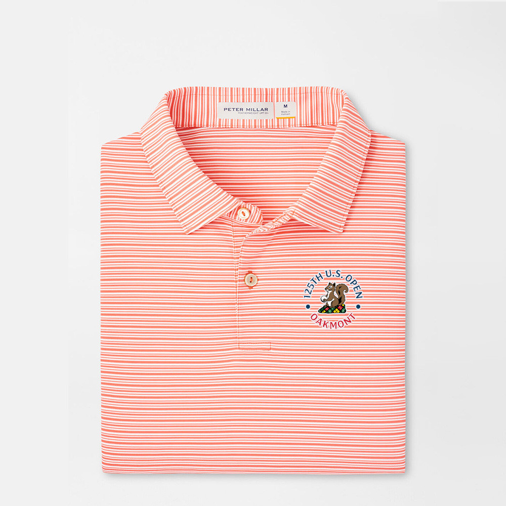 125th US Open Long Polo Shirt 2025 125th US Open Merch Golf Lovers Good Gifts For Dad