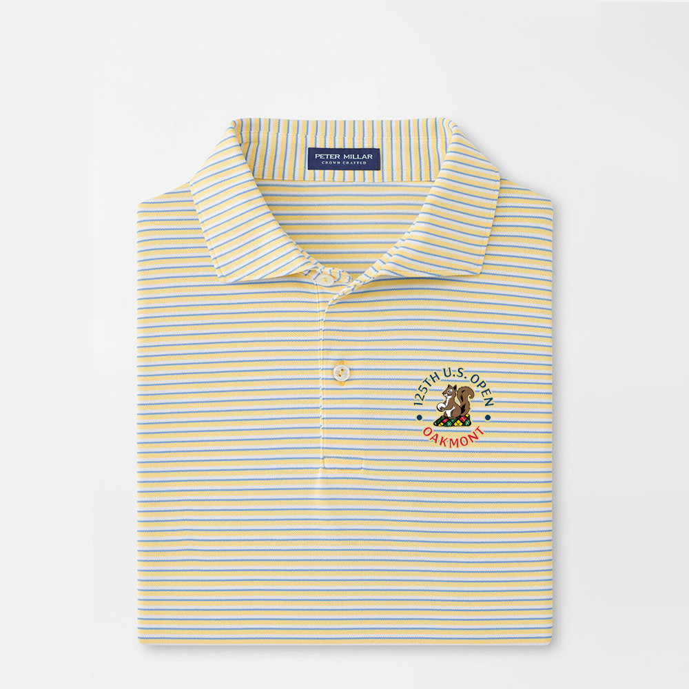 125th US Open Polo Shirt 2025 125th US Open Merch Birthday Gifts For Golfers