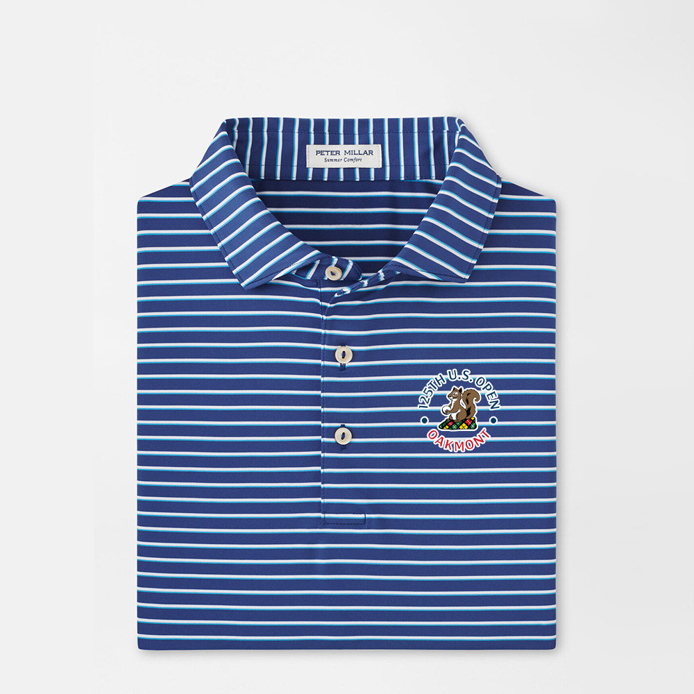 125th US Open Polo Shirt 2025 125th US Open Merch Cool Gifts For Golfers