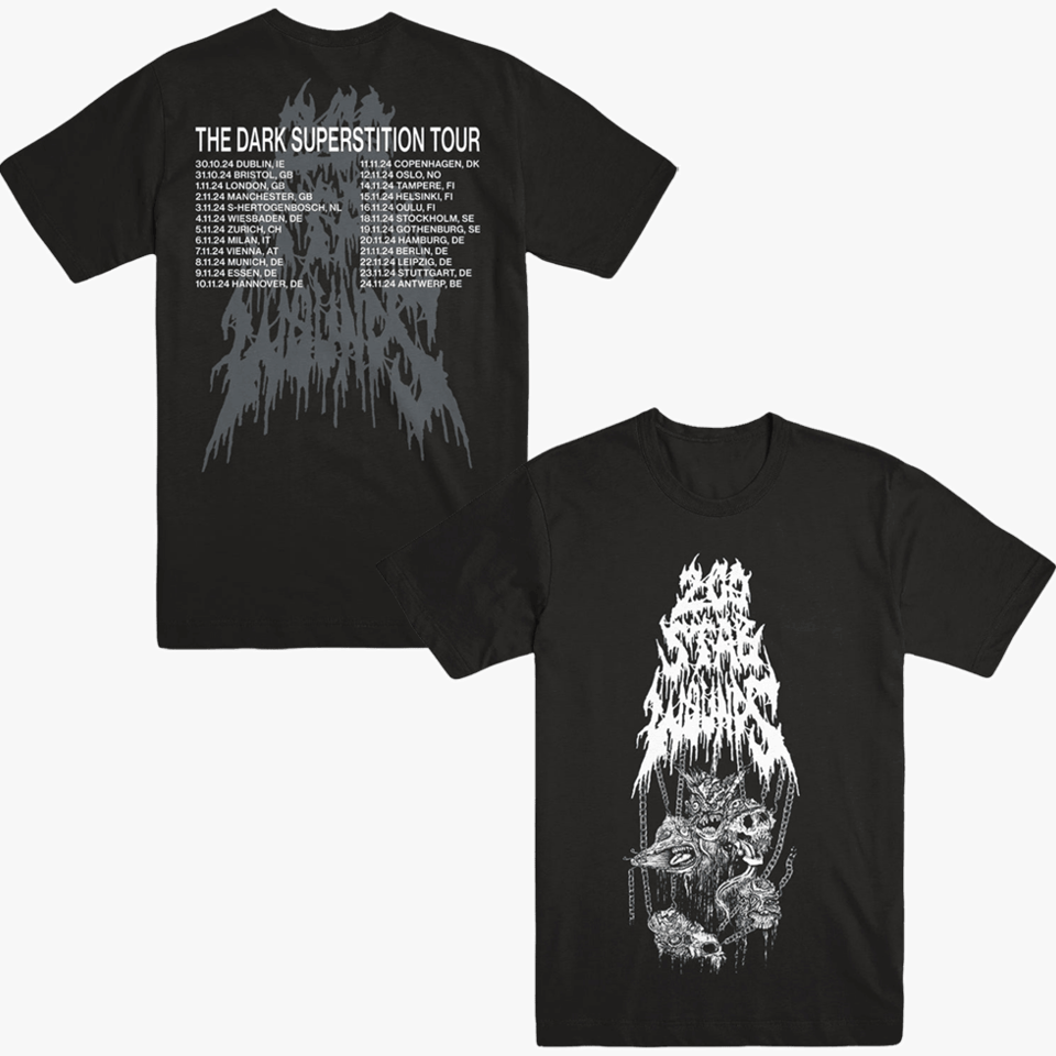 200 Stab Wounds Merch 200 Stab Wounds Tour Oct 2024 T-Shirt Father'sDay Present Ideas