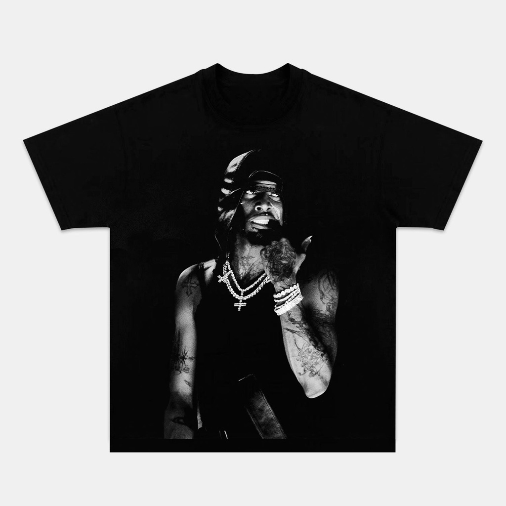 2024 Playboi Carti Graphic T-Shirt Playboi Carti Merch Cool Gifts For Music Lovers