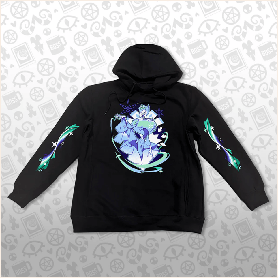 2025 Andrealphus Pride Hoodie Helluva Boss Pride Merch Awesome Father's Day Birthday Gifts