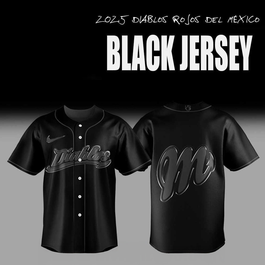 2025 Diablos Rojos Del Mexico De Vuelta En Jersey MLB Merch Best Gifts For Baseball Fans