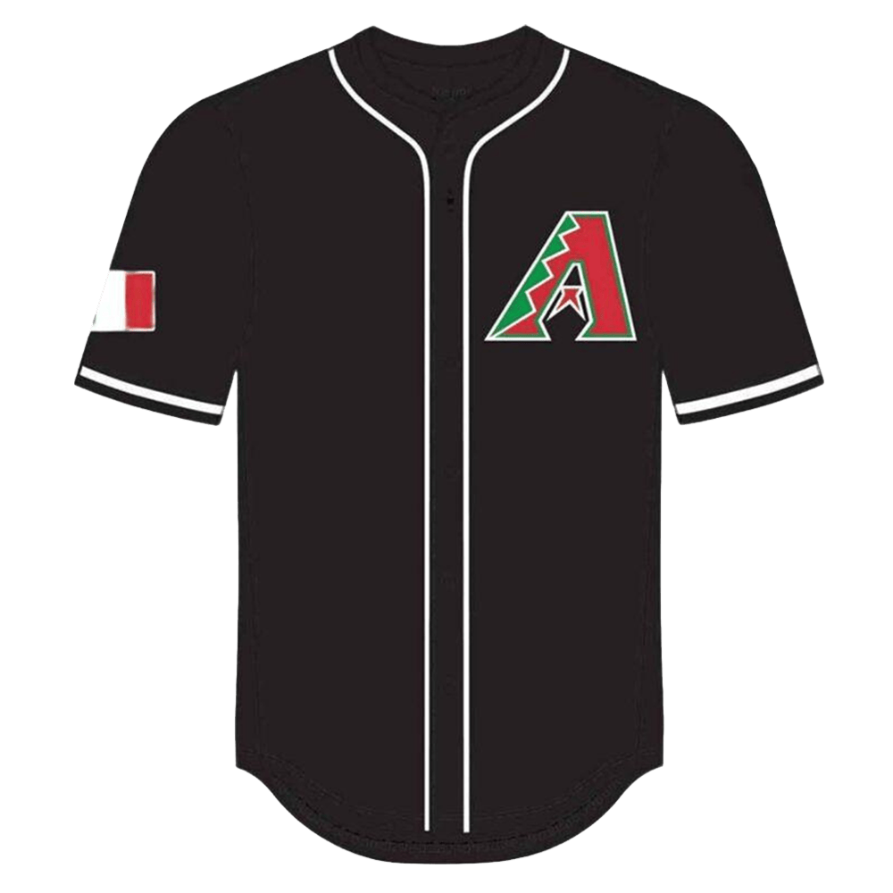 2025 Diamondbacks Italian Heritage Celebration Jersey Diamondbacks Merch Great Father's Day Gifts