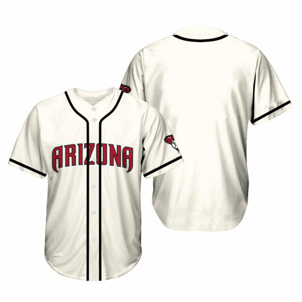 2025 Diamondbacks Replica Jersey Arizona Diamondbacks Merch Cool Gifts For Dad