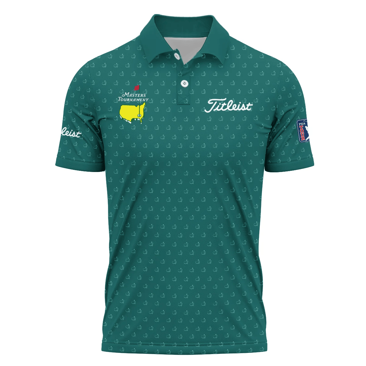 2025 Masters Tournament Titleist Golf Polo Shirt Golf Merch Dad Fathers Day Gifts