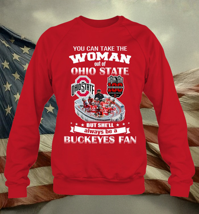2025 Ohio State Buckeyes Football Sweatshirt Football Gifts For Men