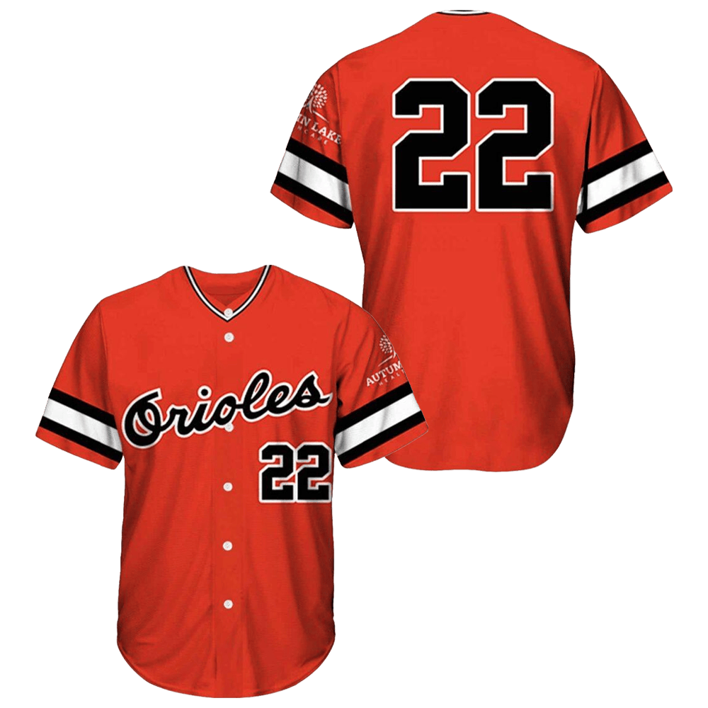 2025 Orioles Jim Palmer Replica Jersey Baltimore Orioles Merch Awesome Father's Day Gifts