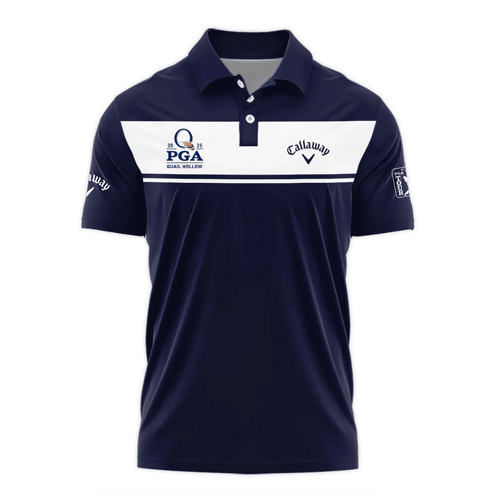 2025 PGA Championship Callaway Polo Shirt PGA Championship 2025 Merch Golf Gift Ideas For Dad