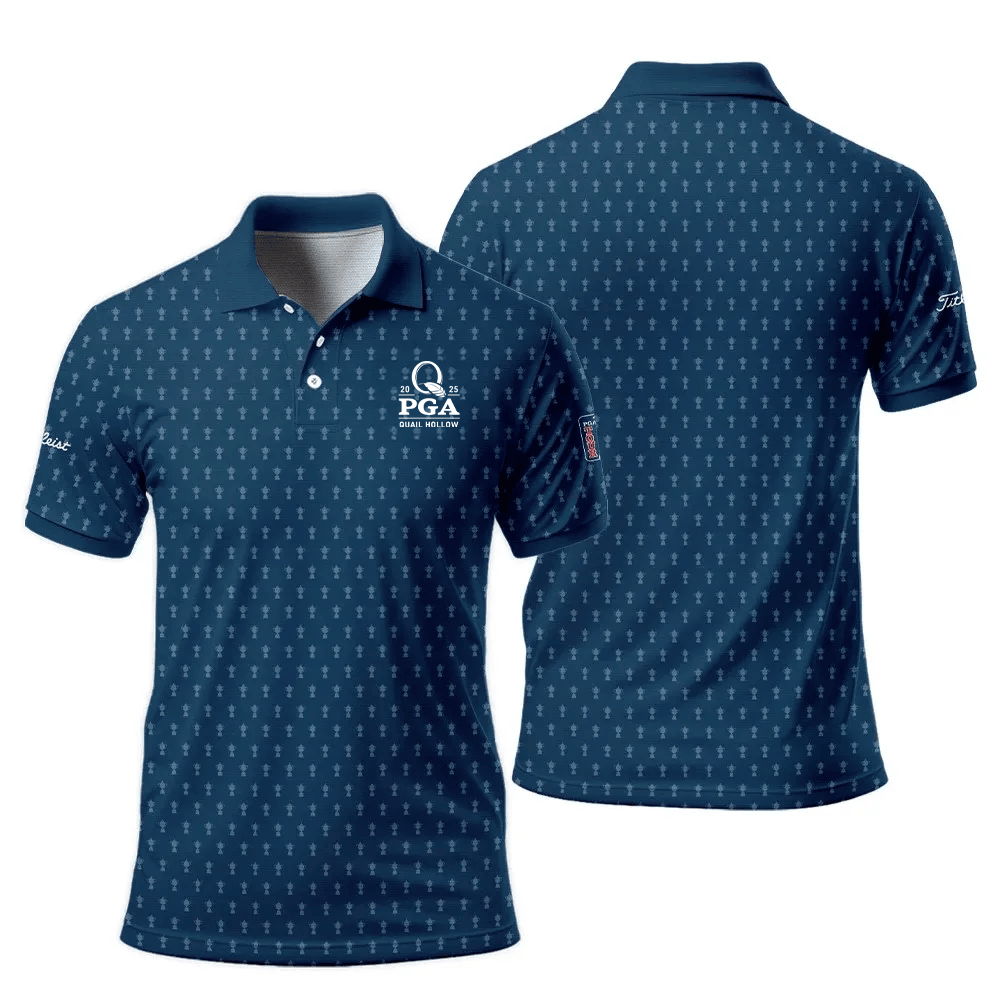 2025 PGA Championship Titleist Polo Shirt PGA Championship 2025 Merch Fathers Day Presents Golf