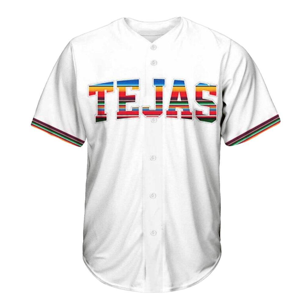 2025 Rangers Mexican Heritage Day Jersey Texas Rangers Merch Perfect Father's Day Gifts