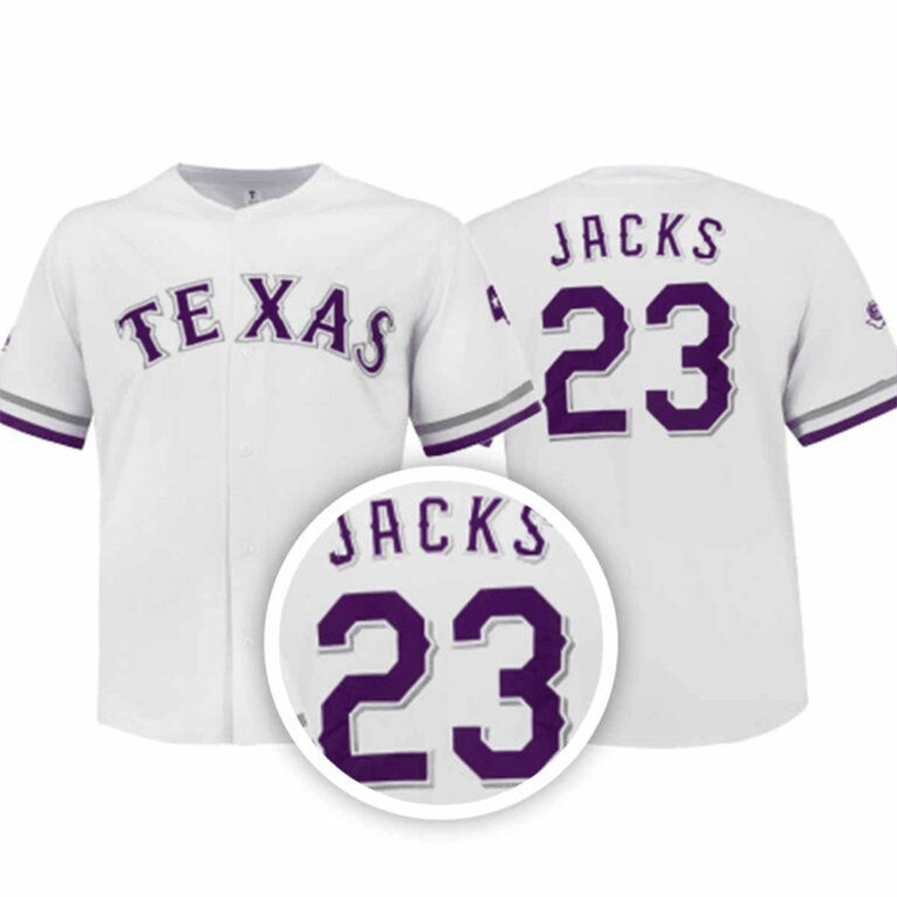 2025 Rangers Stephen F Austin University Jersey Texas Rangers Merch Best Father's Day Gifts