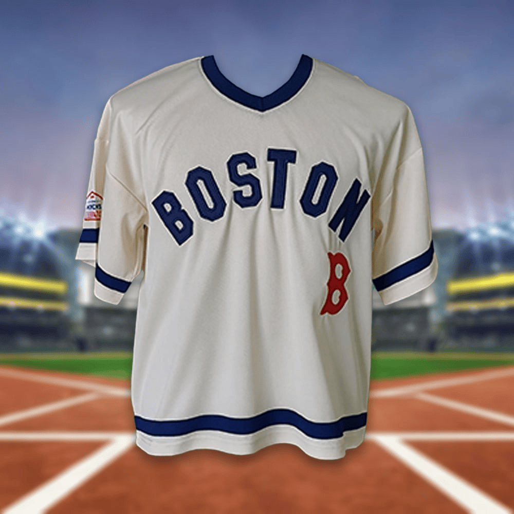 2025 Red Sox Women's Celebration Jersey Giveaway Boston Red Sox Merch Gifts For Wife