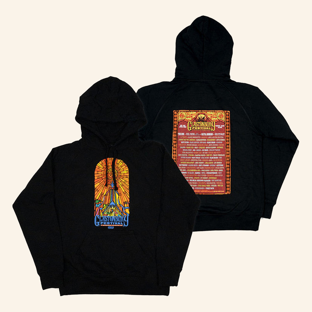 2025 Stanley Donwood Event Hoodie Gift Ideas For Boyfriend