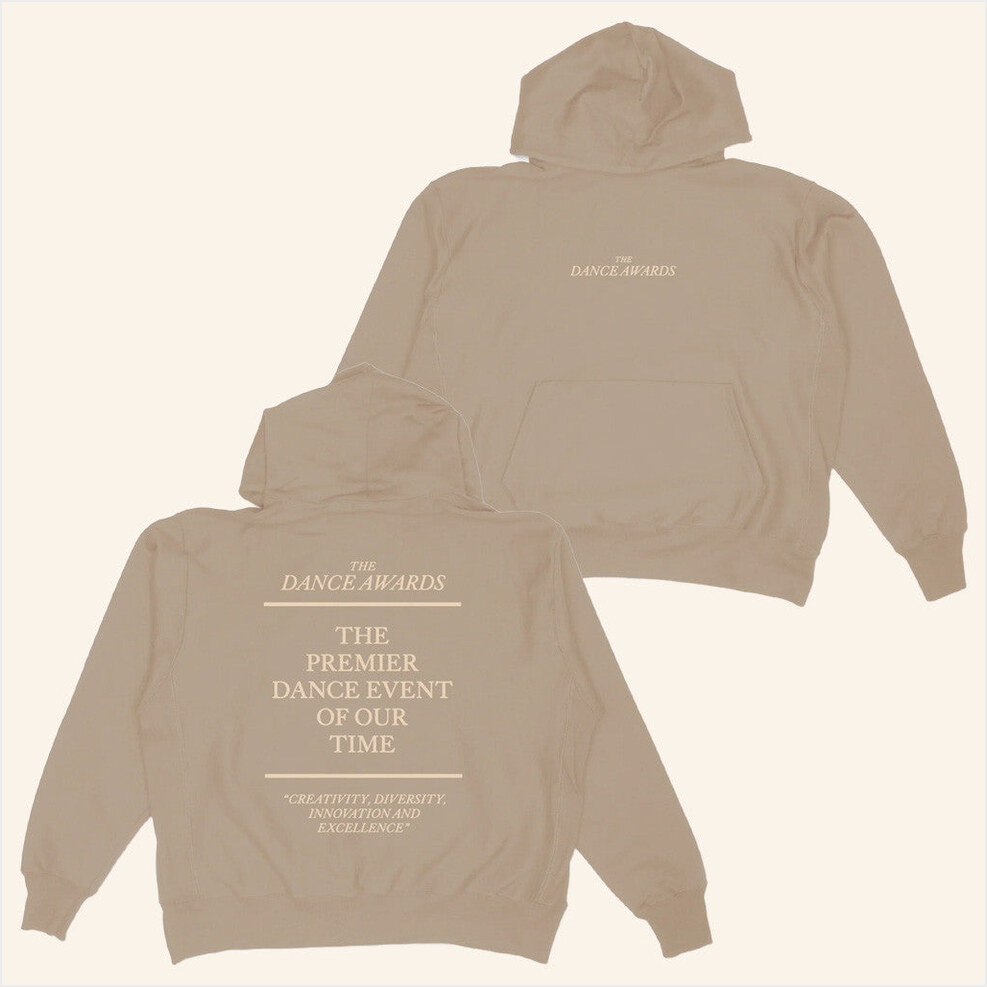 2025 Tda Hoodie The Dance Awards Merch Birthday Gifts For Best Friend Christmas Presents