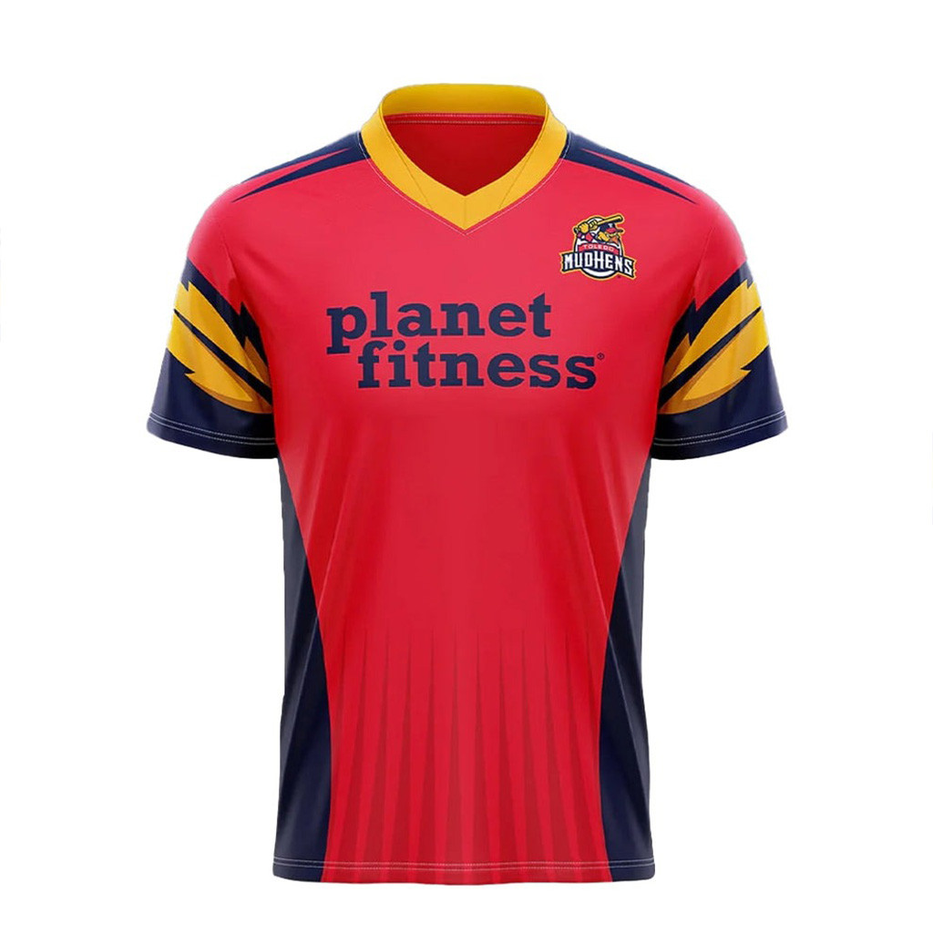 2025 Toledo Mud Hens Soccer Jersey Giveaway Hens Merch Gifts For Baseball Lovers
