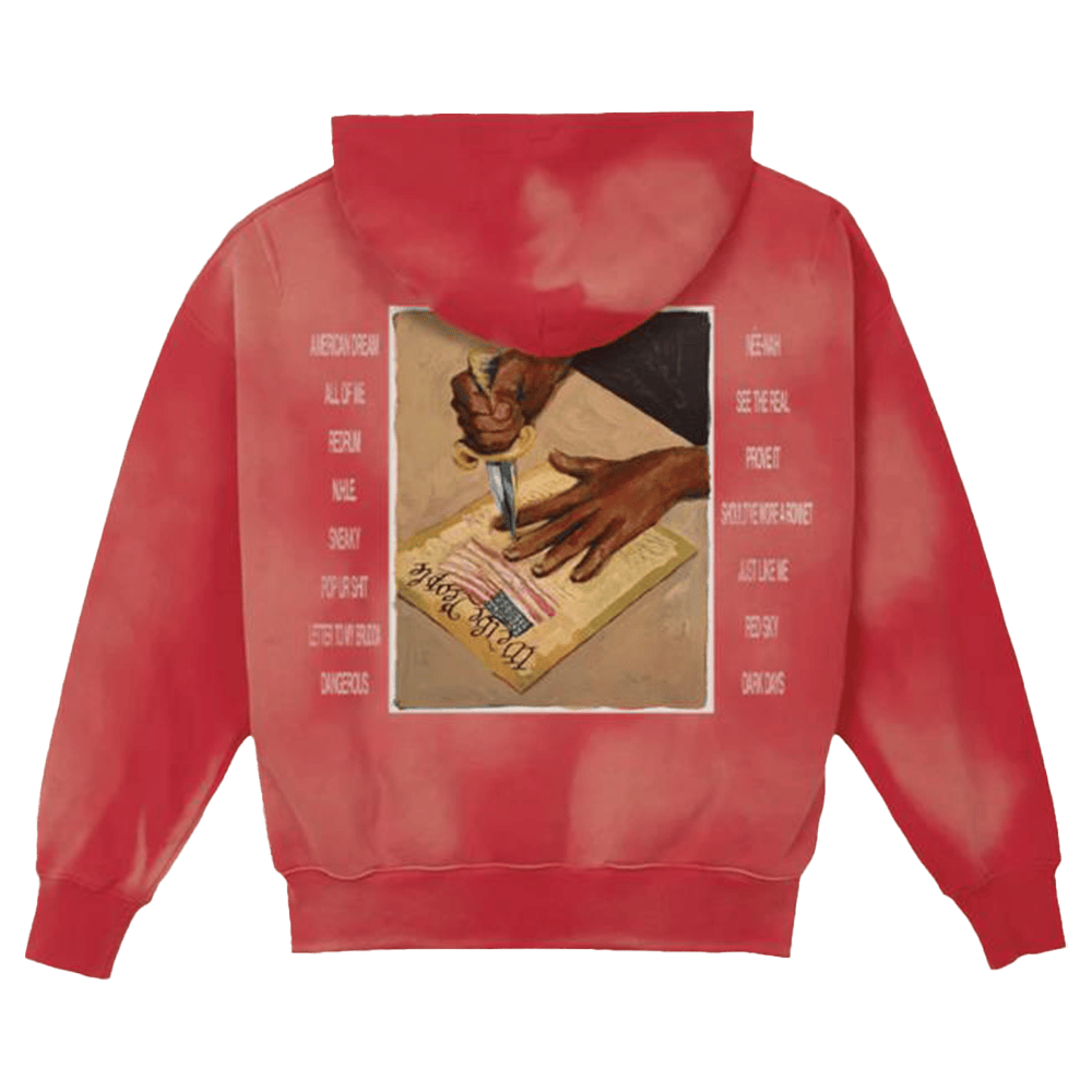 21 Savage Merch We The People Hoodie Gifts For Father's Day From Wife