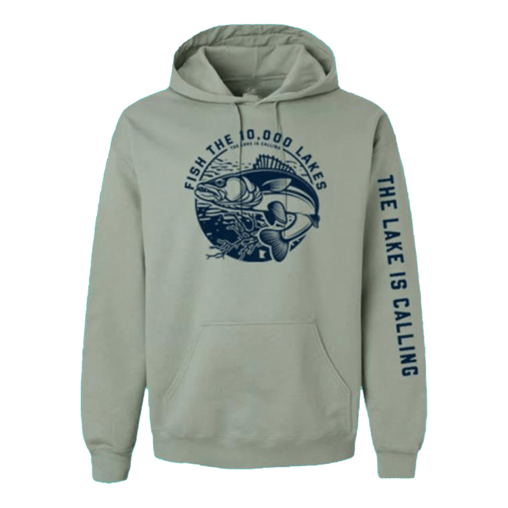 218gift Merch The Lake Is Calling Hoodie Unique Father's Day Gifts