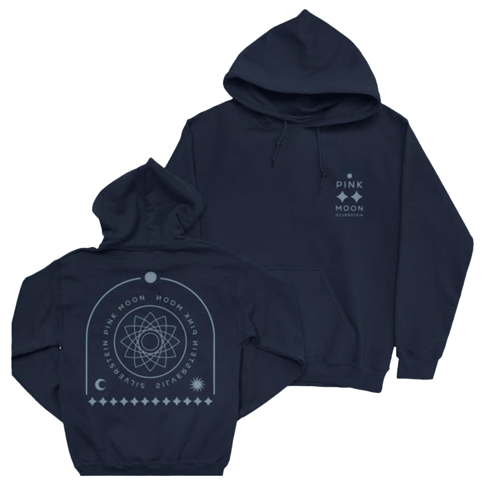 24hundred Merch Pink Moon Hoodie Best Father's Day Gifts For Dad