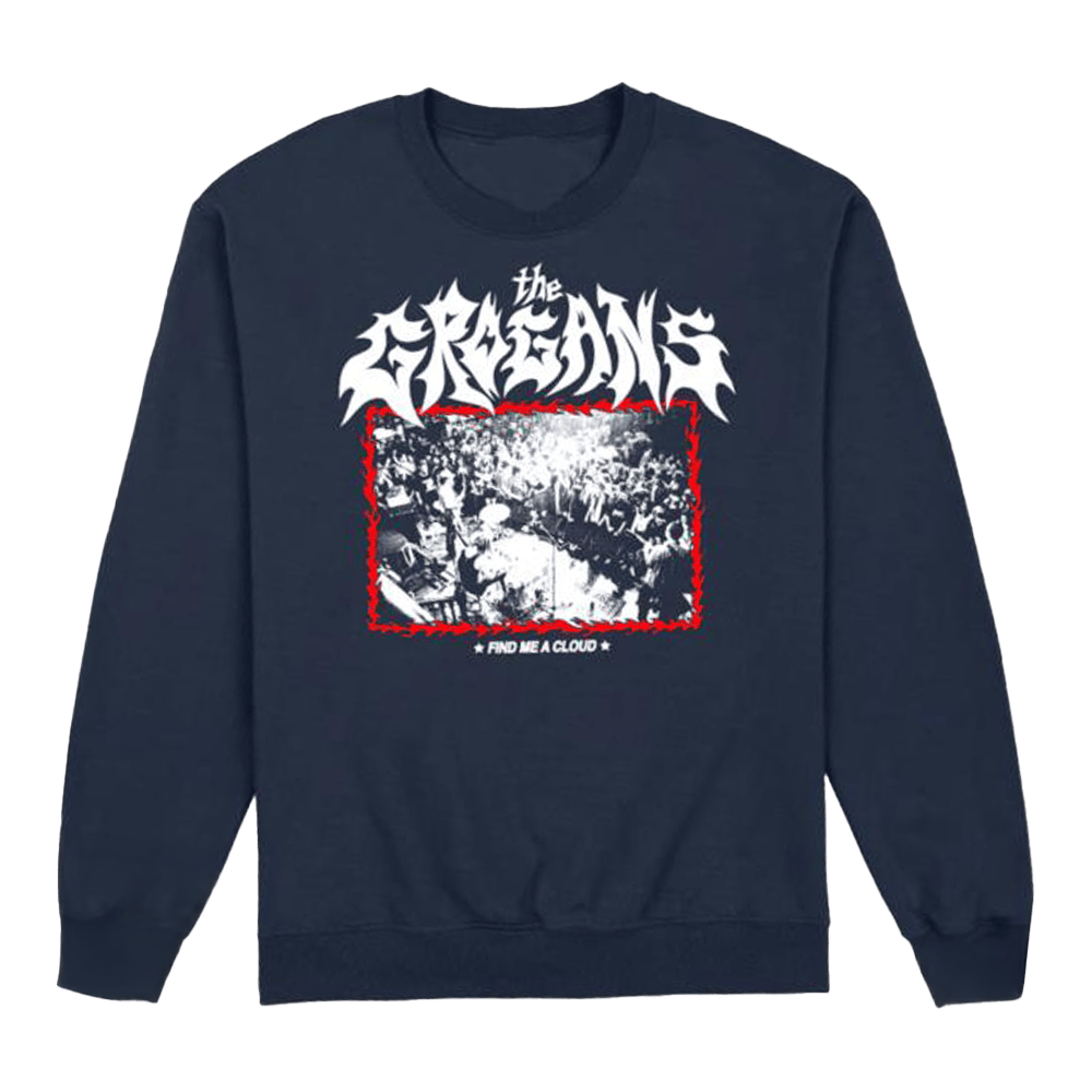 24hundred Merch The Grogans Find Me A Cloud Sweatshirt Father's Day Presents From Daughter