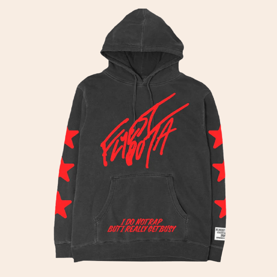 26ar Flyest Oota Star Hoodie Def Jam Merch Meaningful Father's Day Gifts Best Friend Gifts