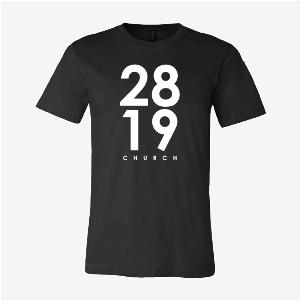 2819 Merch 2819 Church T-Shirt Awesome Father's Day Gifts Birthday Gift for Husband
