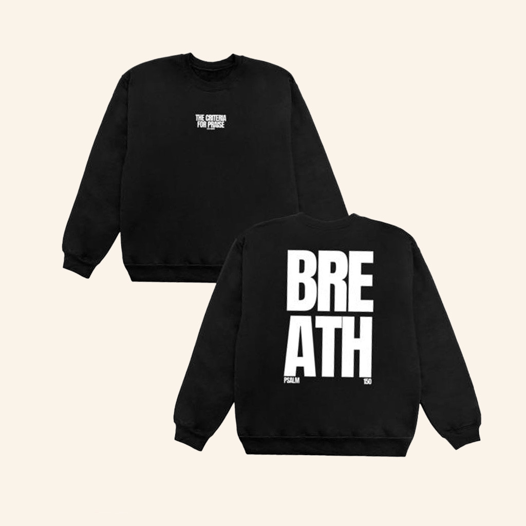 2819 Merch Breath Sweatshirt Gifts For Husband