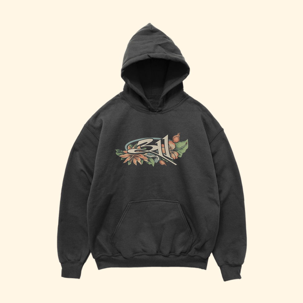 311 Band Hoodie 311 Merch Birthday Gifts For Band Fans Christmas Gifts For Him BFF Gifts Ideas