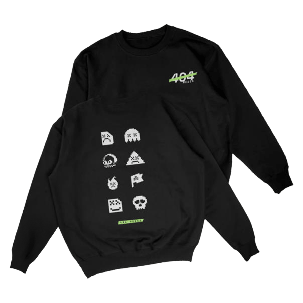 404 Media Merch 404 Media Sweatshirt Dad Birthday Gifts