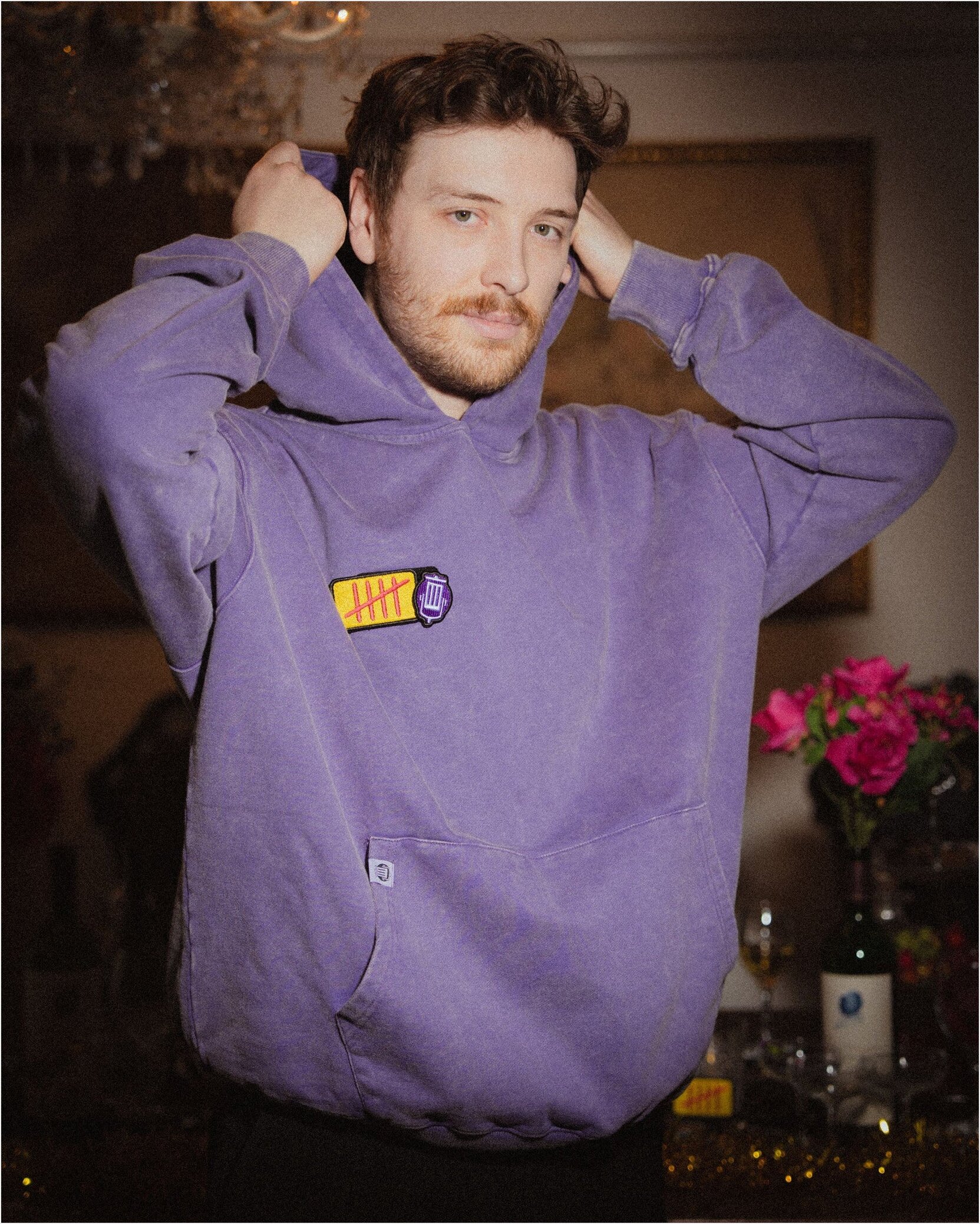 5th Anniversary Hoodie Trash Taste Merch Unique Father's Day Birthday Gifts BFF Gifts Ideas