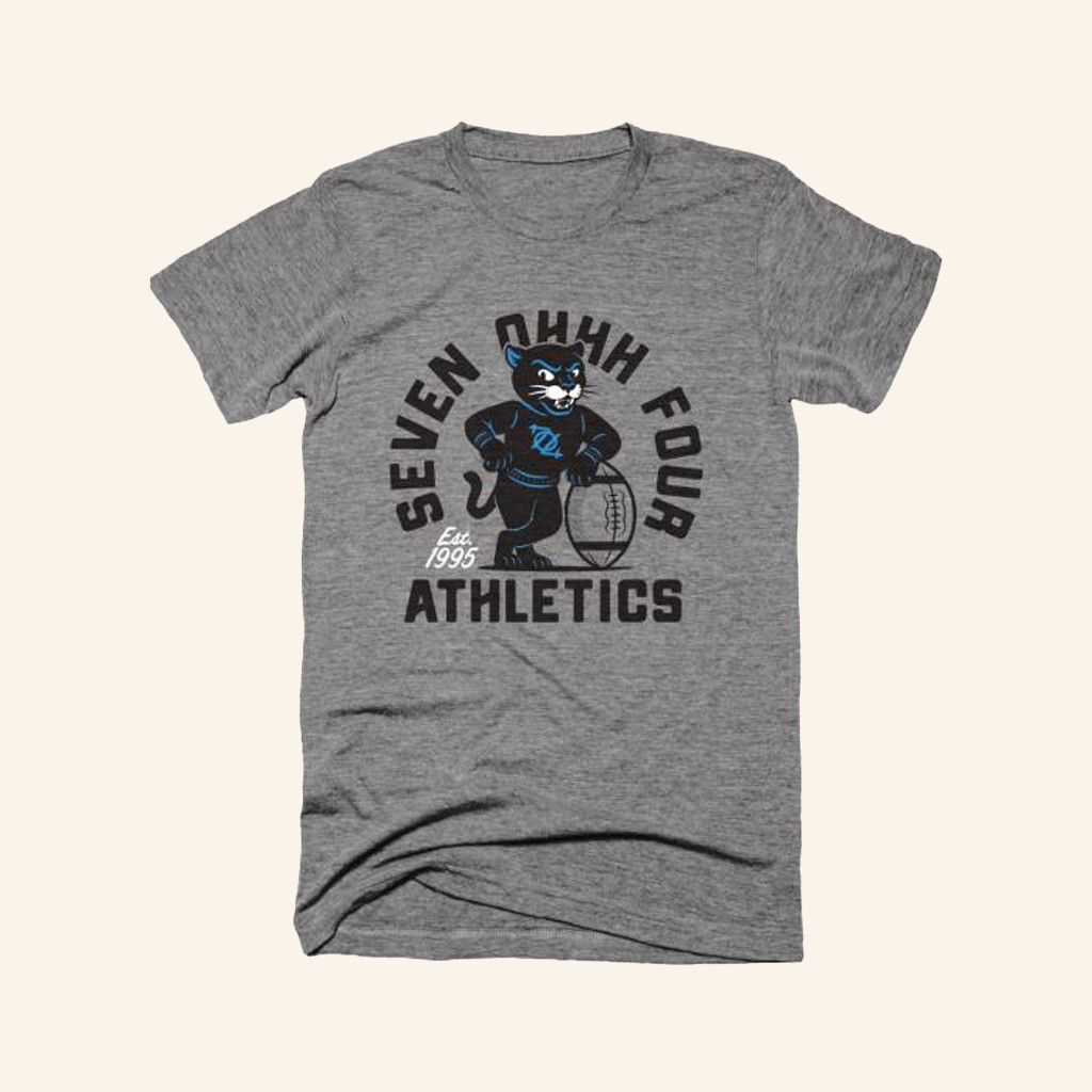 704 Merch Seven Oh Four Athletics T-Shirt Gifts For Husband