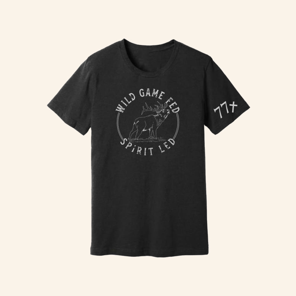 77X Merch Spirit Led T-Shirt Birthday Gift For Him