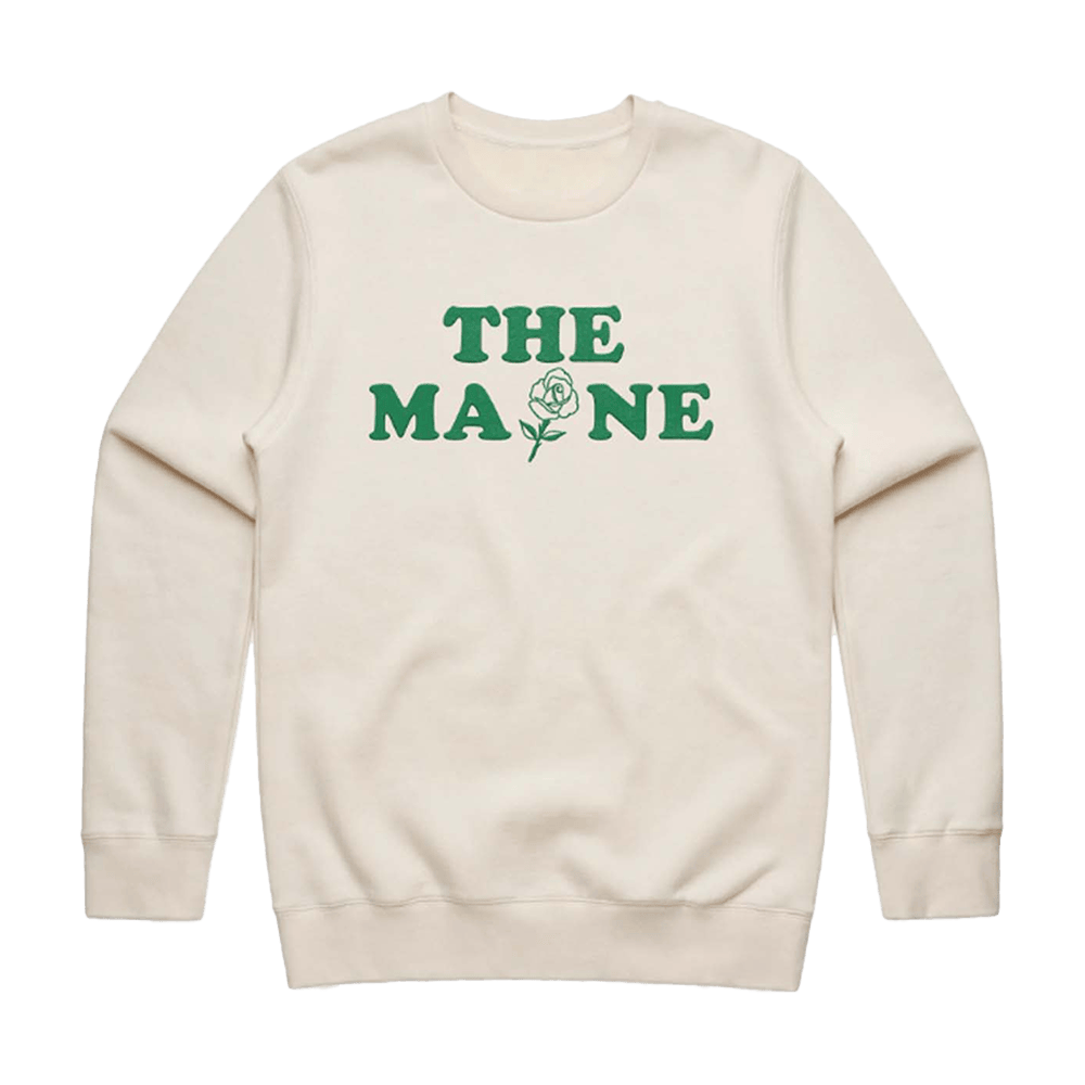 81 Twenty Three Merch Rose The Maine Sweatshirt Dad Gifts For Father's Day 2025