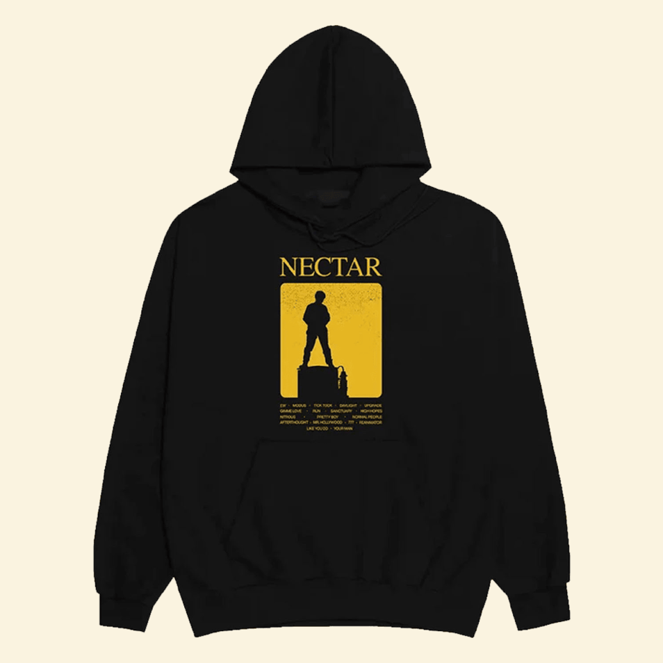 88nightmarket Joji Nectar Hoodie Joji Merch Father's Day Birthday Gifts For Besties