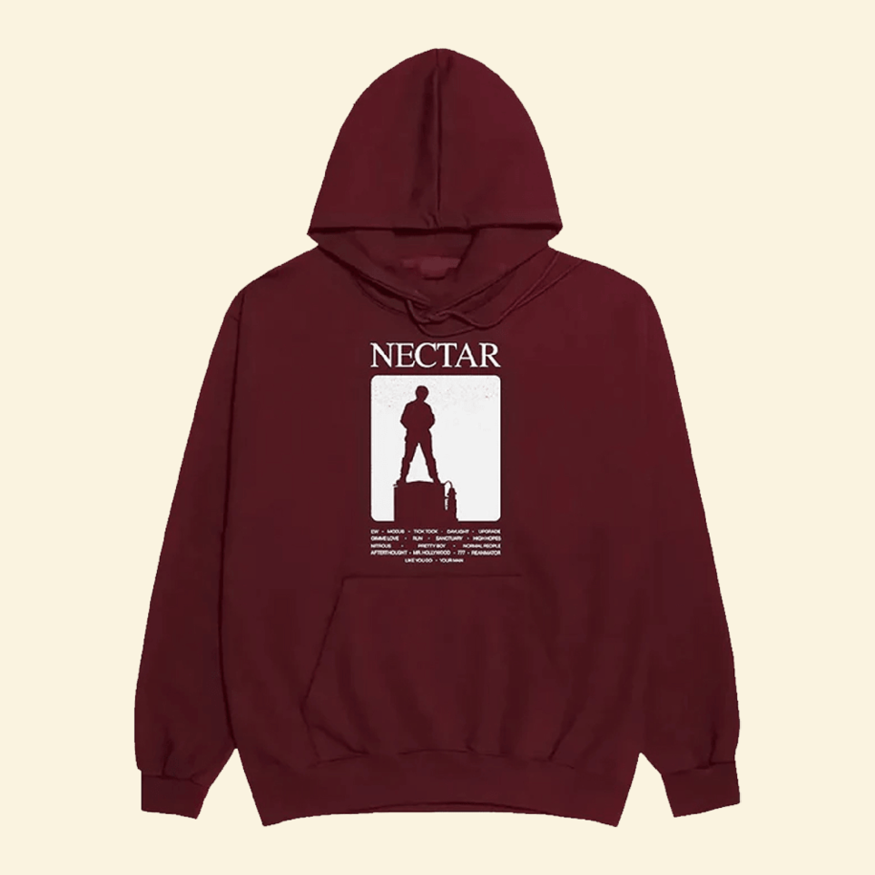 88nightmarket Joji Nectar Hoodie Joji Merch Fathers Day Birthday Gifts Special Best Friend Gifts