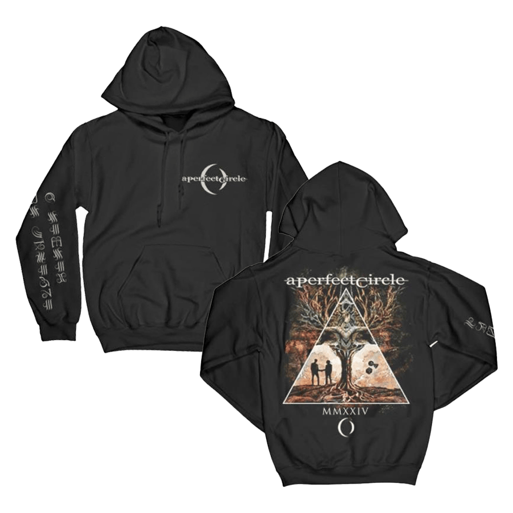 A Perfect Circle Merch Yggdrasil Hoodie Dad Fathers Day Gifts