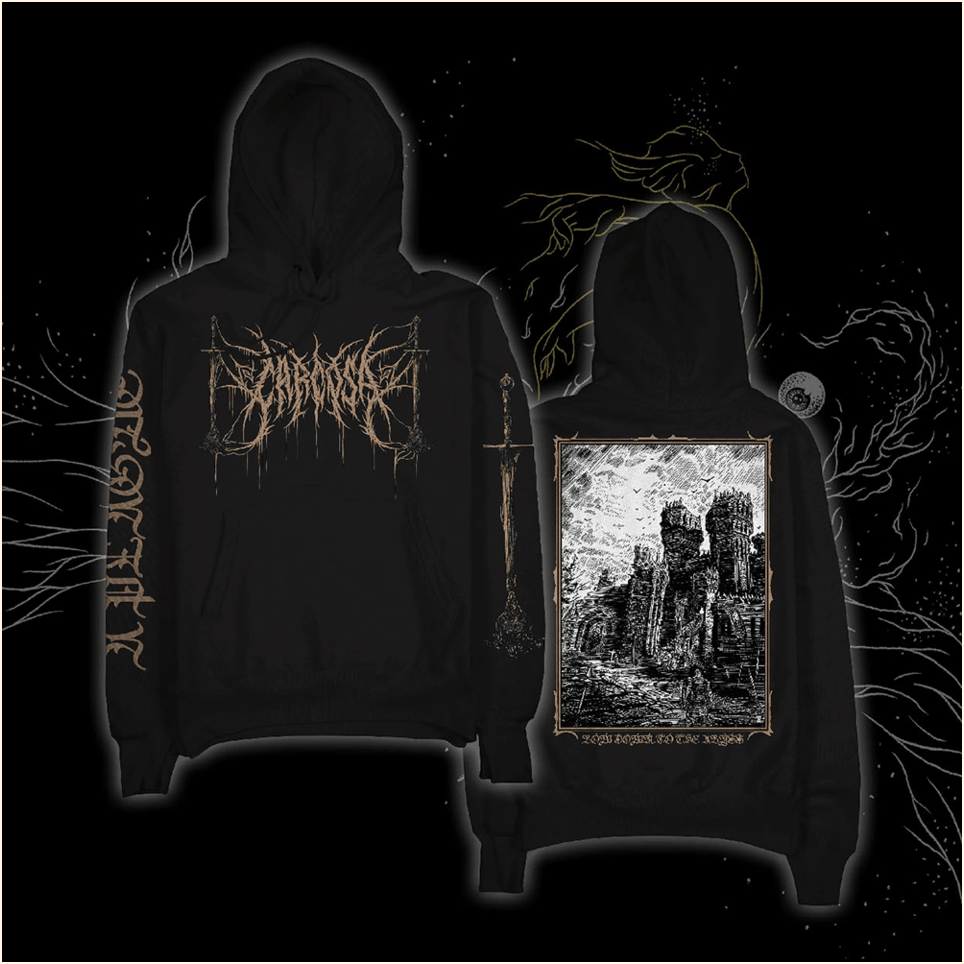 A Plague Hoodie Carcosabc Merch Fathers Day Presents Birthday Gifts For Besties