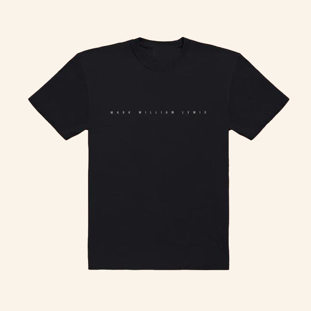 A24 Films Merch Mark William Lewis Logo T-Shirt Gifts For Him