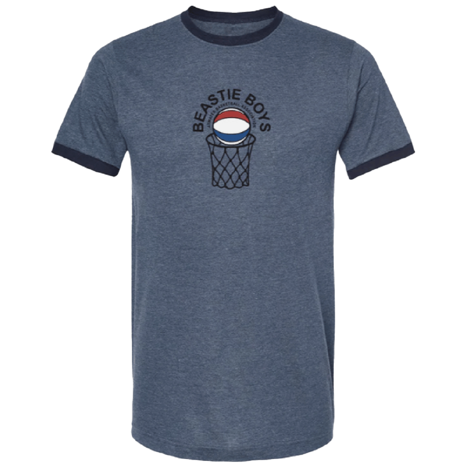 Aba Ringer T-Shirt Beastie Boys Merch Awesome Father's Day Gifts Birthday Gifts For Fans