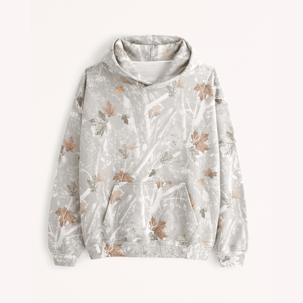Abercrombie Camo Hoodie Abercrombie And Fitch Camouflage Hoodie Streetwear Gifts For Friends