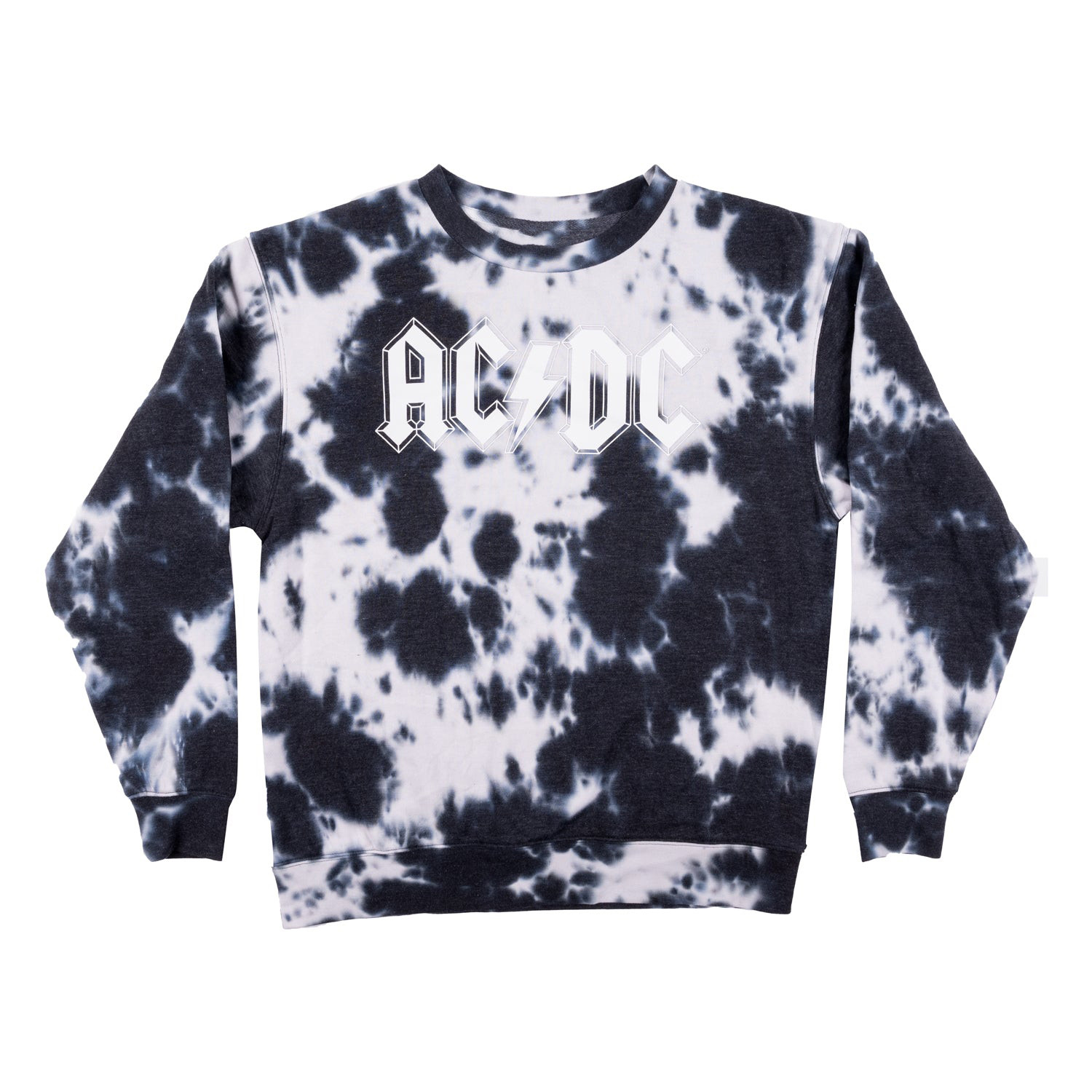 AC DC Cloud Sweatshirt Unique Father's Day Gifts