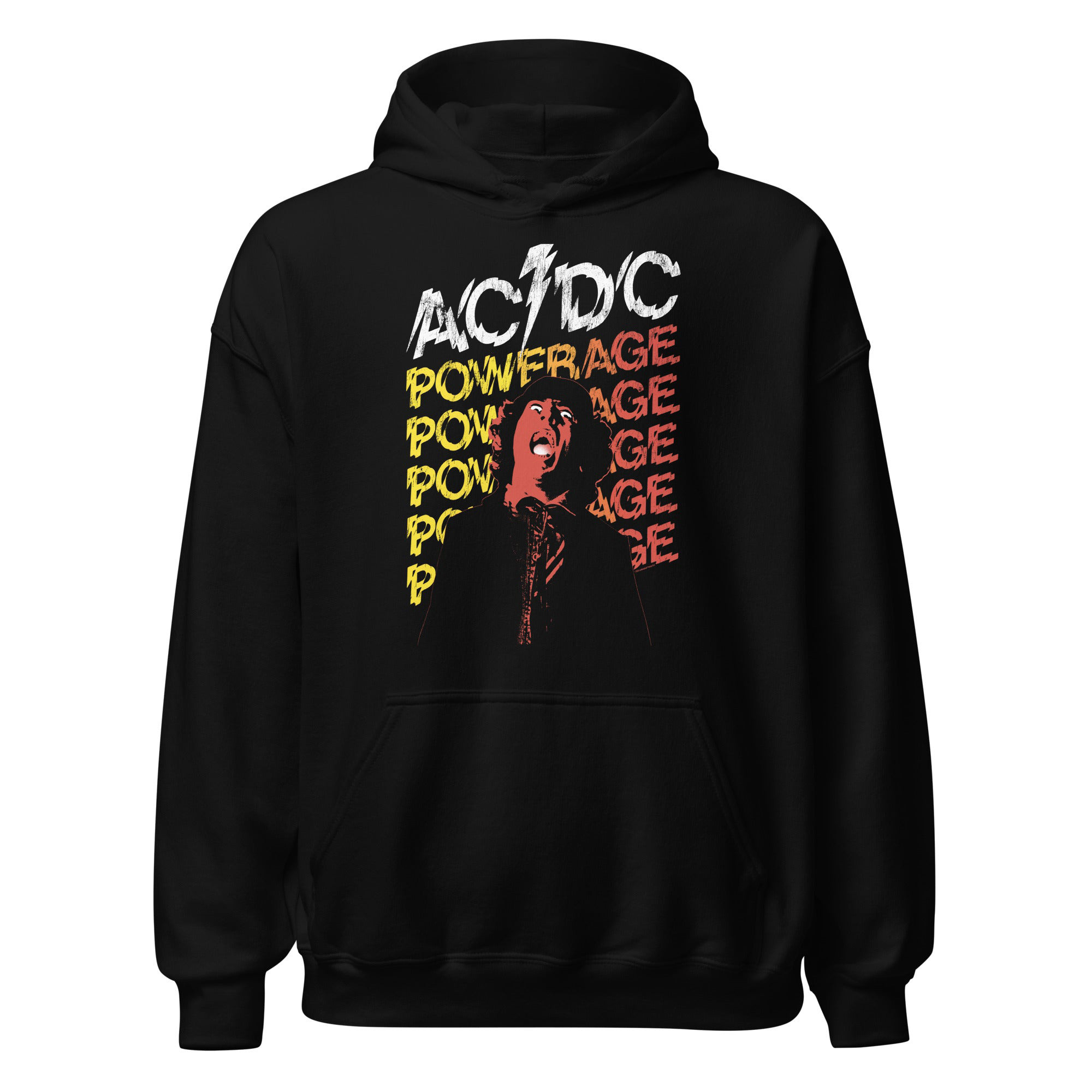 AC DC Powerage Angus Hoodie Mother's Day Gifts For For Wife From Husband