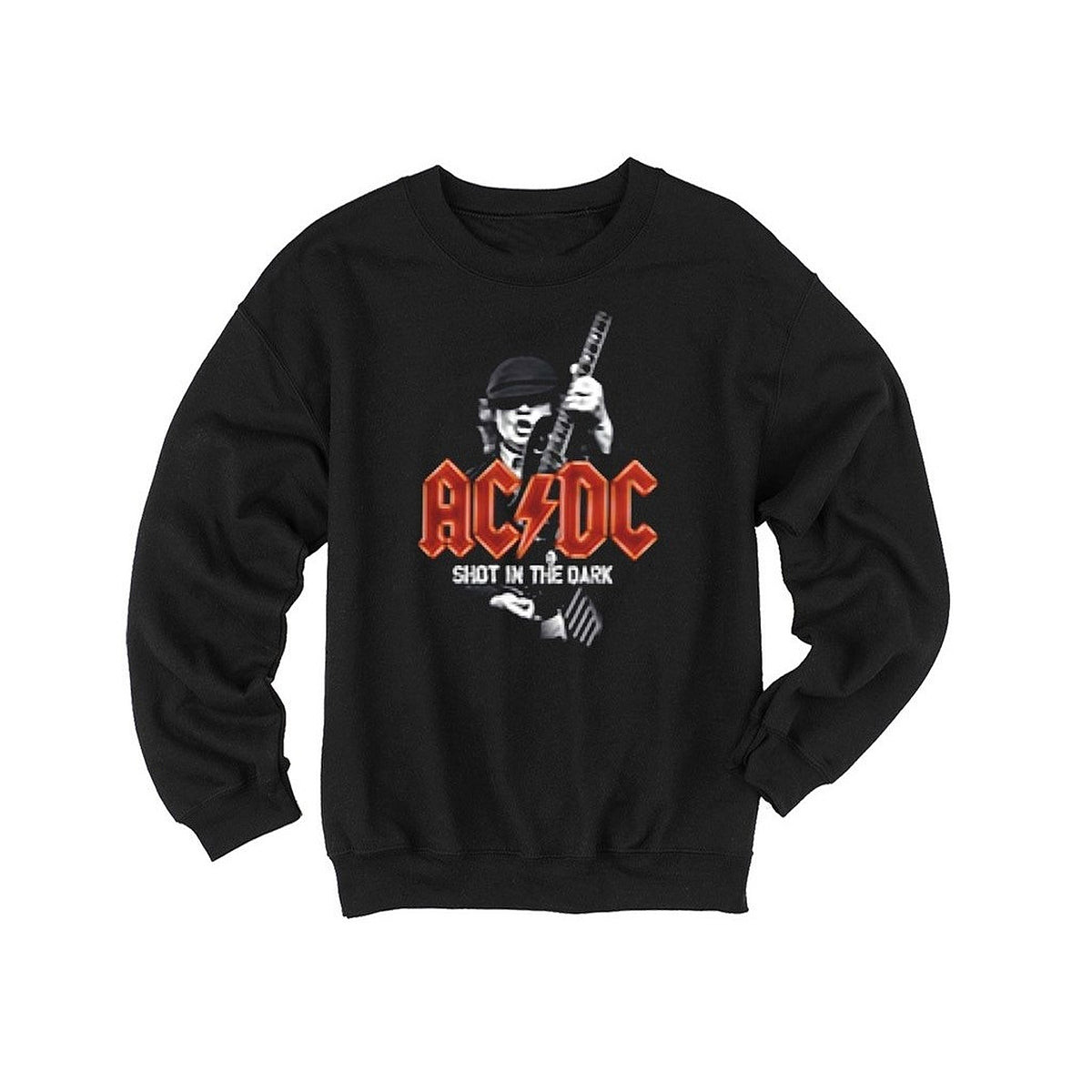 AC DC Shot In The Dark Sweatshirt Special Mothers Day Presents