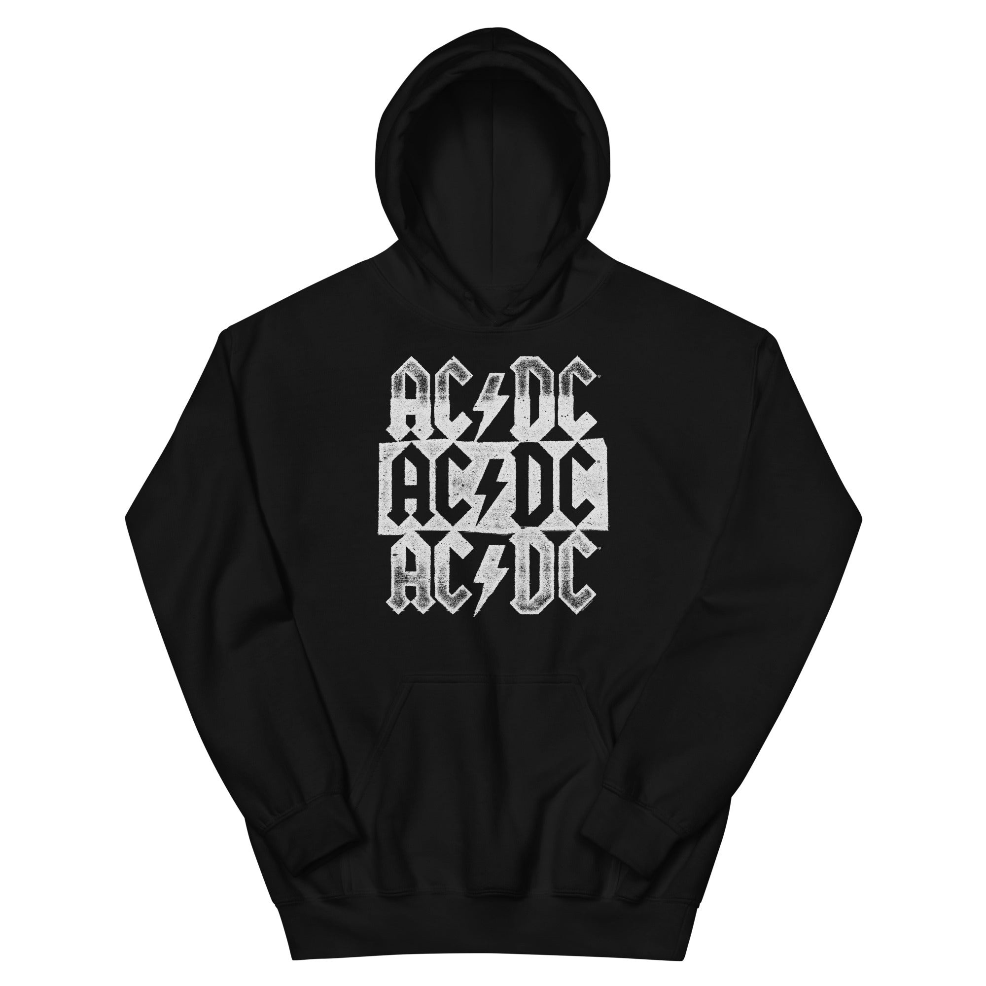 ACDC Repeat Logo Hoodie Top Father's Day Gifts