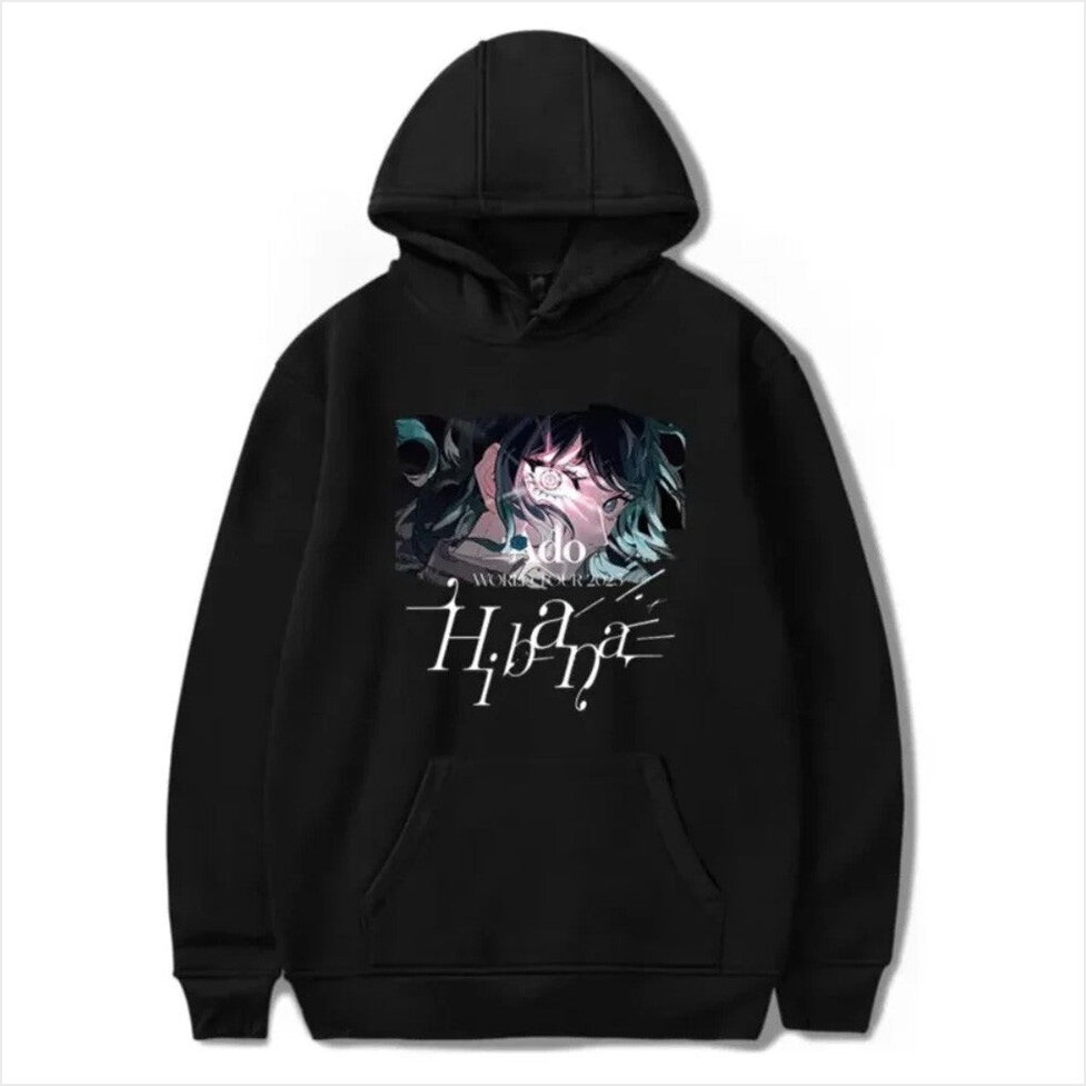 Ado Hibana Tour 2025 Hoodie Ado Hibana Merch BFF Birthday Gifts Ideas Christmas Presents