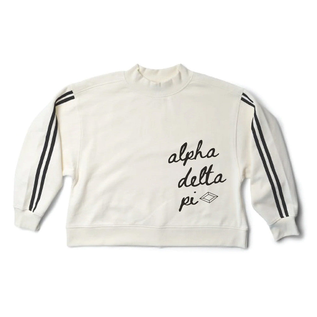ADPI Merch Alpha Delta Pi Sweatshirt Good Gifts For Girlfriend