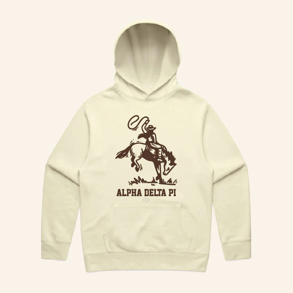 ADPI Merch Rodeo Alpha Delta Pi Butter Hoodie Good Gifts For Boyfriend